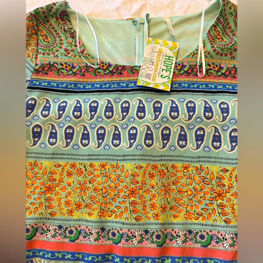 Shop Hopes Catch My Eye Dress - Multi - Medium